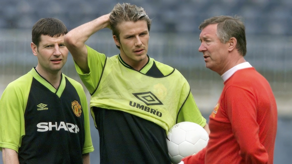 Best Players Under Sir Alex Ferguson